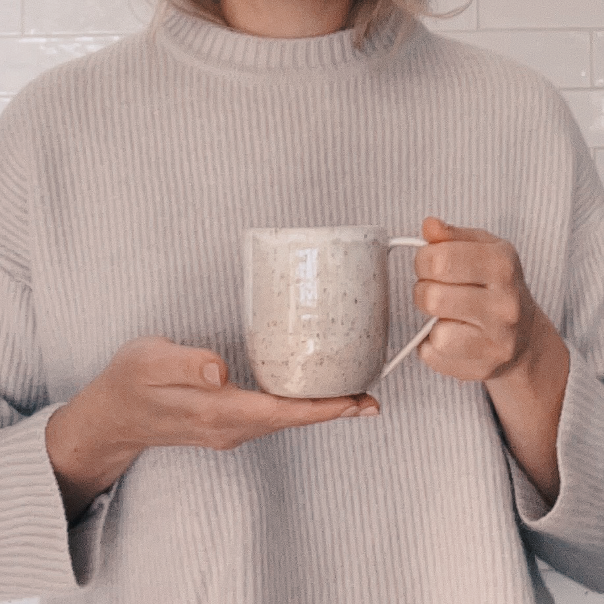 Seafoam Mugs