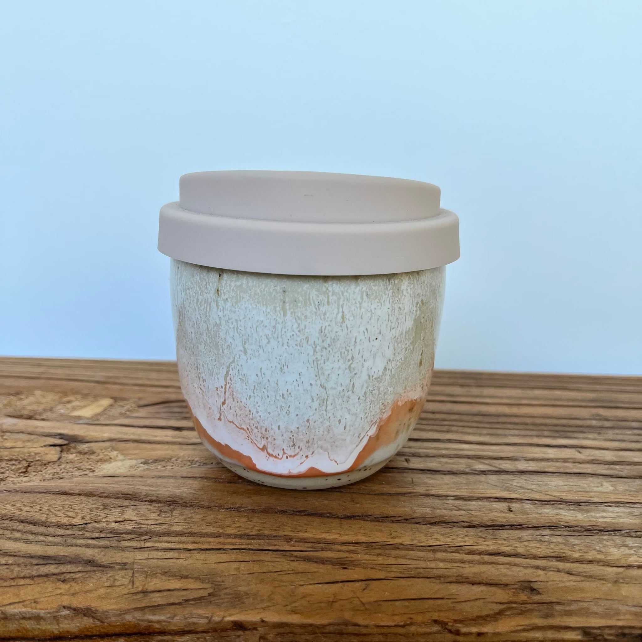 Cortado Coffee Cups – Besiki Ceramics